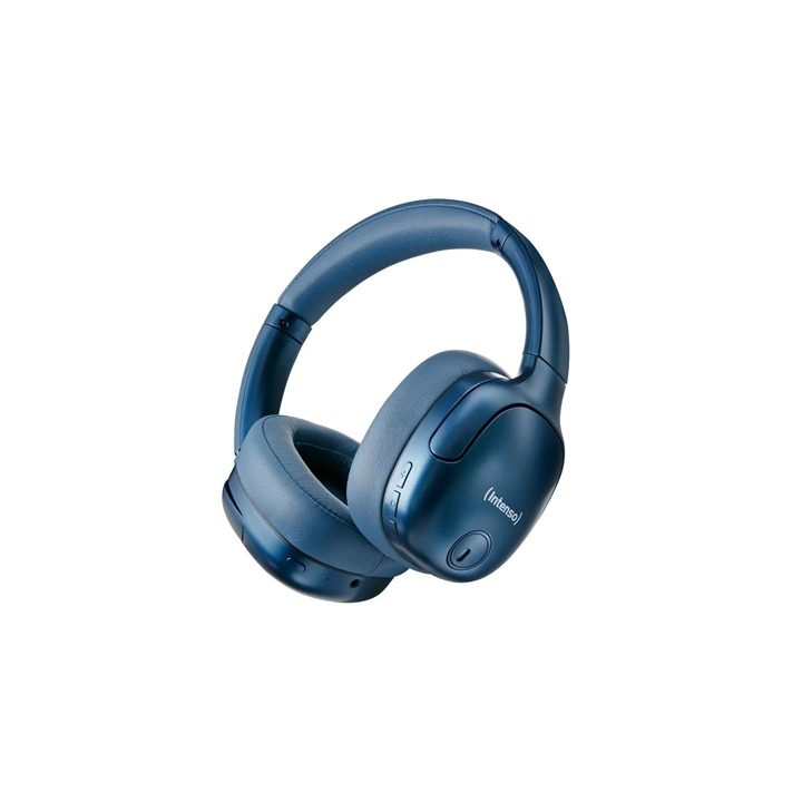Intenso | OVER-EAR Headphones O400HA | Blue (3740405)