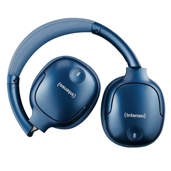 Intenso | Auscultadores OVER-EAR O400HA | azul (3740405)