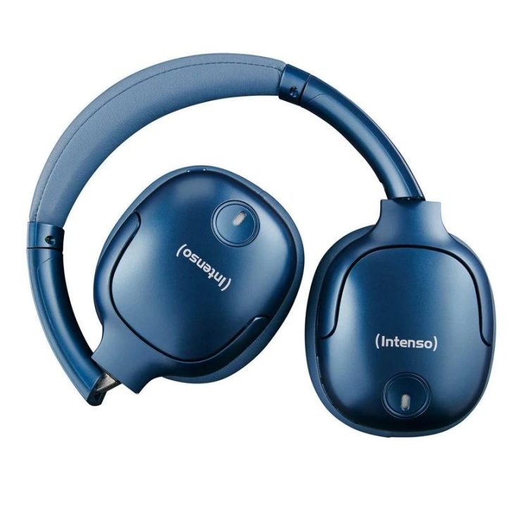 Intenso | Auriculares OVER-EAR O400HA | azul (3740405)