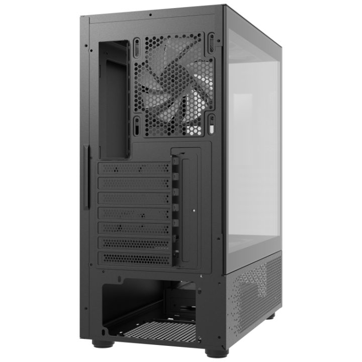 XPG INVADER X MINI KOMPAKTES MID-TOWER-CASE Branco