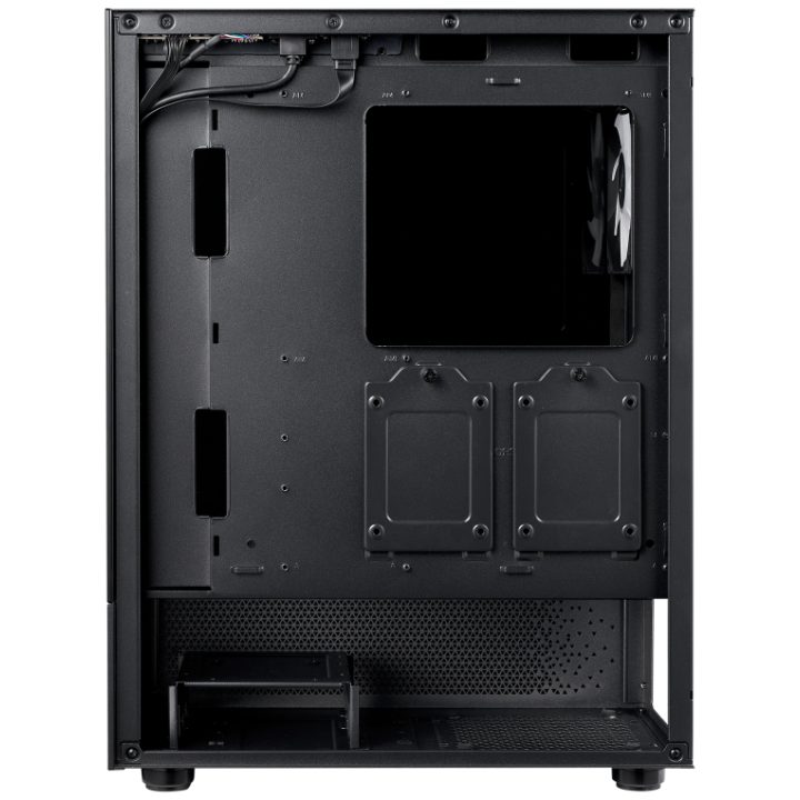 XPG INVADER X MINI KOMPAKTES MID-TOWER-CASE Branco