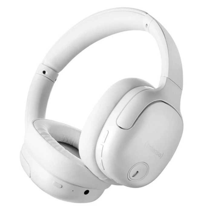 Intenso | OVER-EAR Headphones O400HA | Blue (3740405)