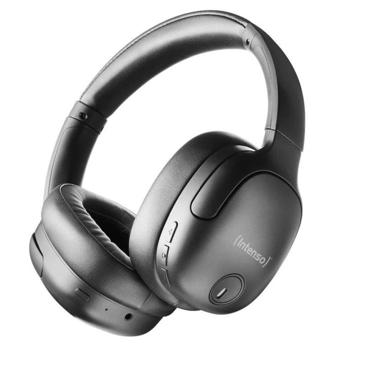 Intenso | OVER-EAR Headphones O400HA | Blue (3740405)