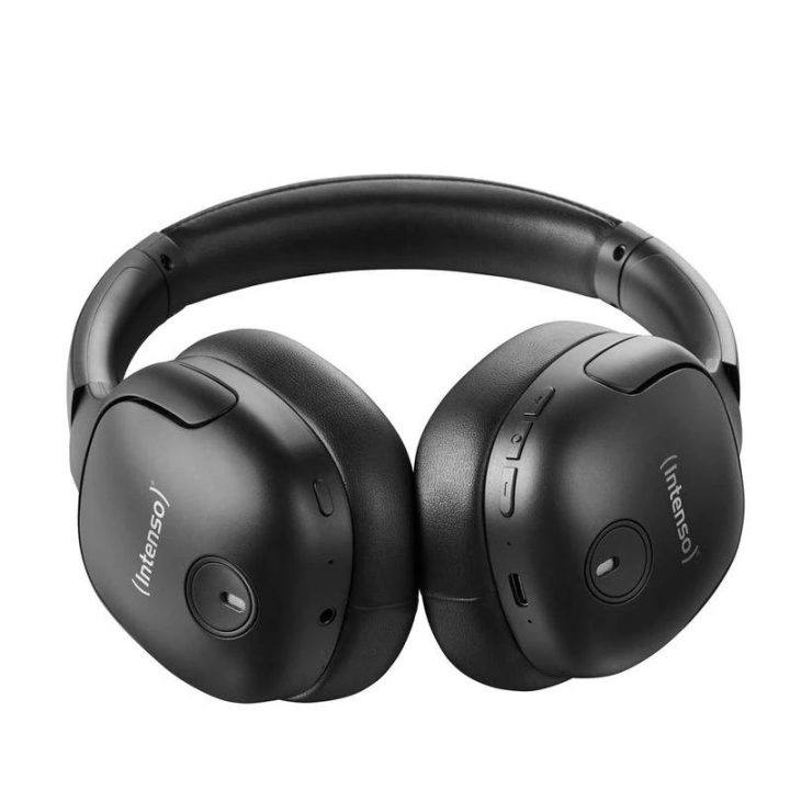 Intenso | Auscultadores OVER-EAR O400HA | azul (3740405)