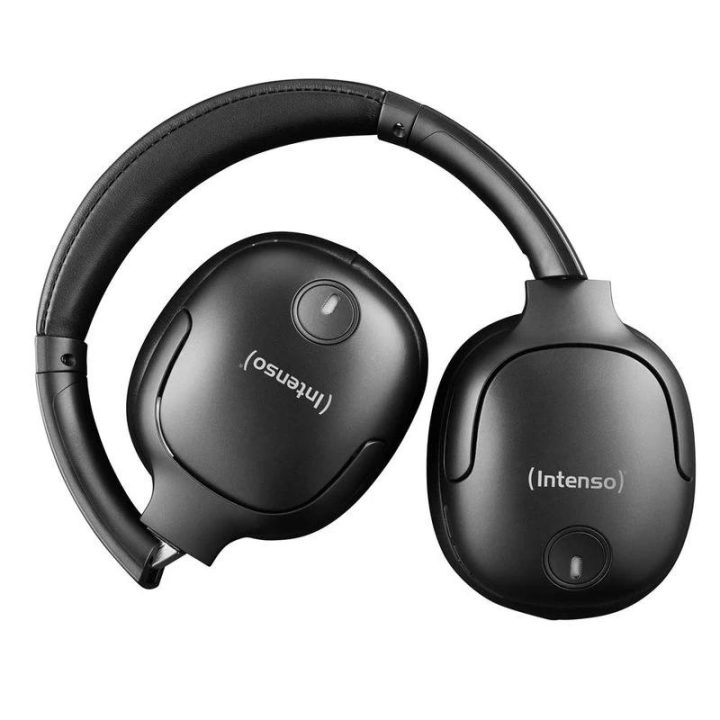 Intenso | OVER-EAR Headphones O400HA | Blue (3740405)
