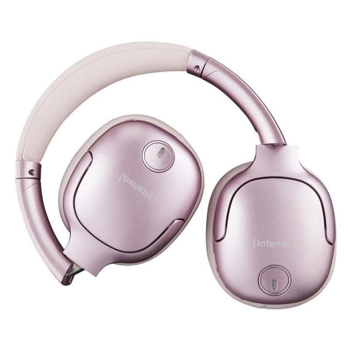 Intenso | Auriculares OVER-EAR O400HA | azul (3740405)
