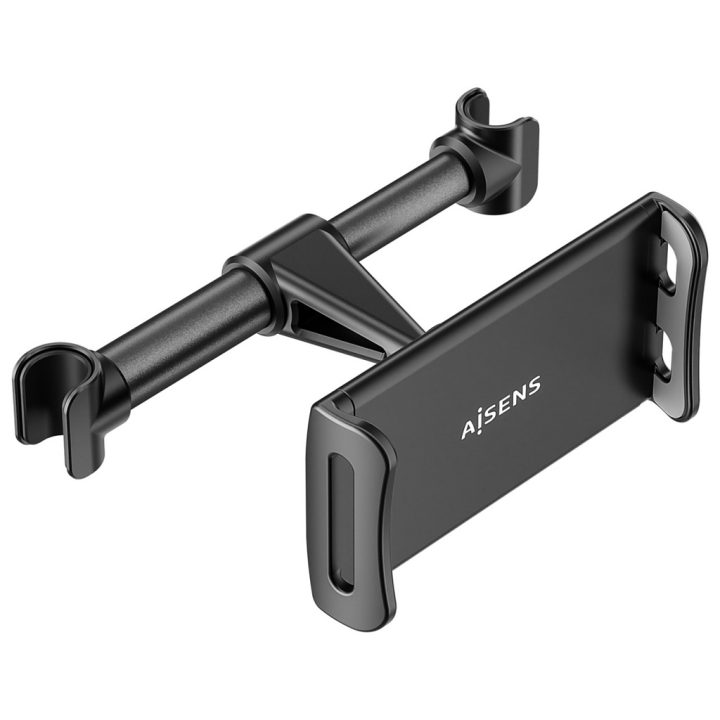 Suporte de Carro Ajustável AISENS (1 Pivô) para Encosto de Cabeça…