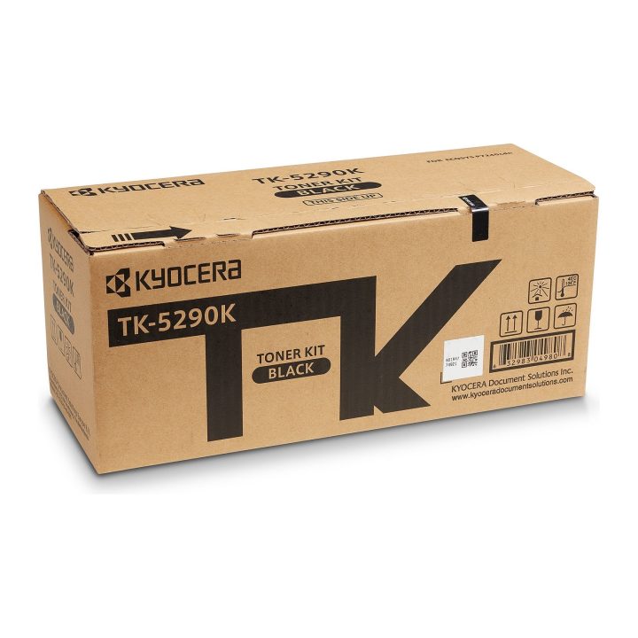 KYOCERA TK-5290K Toner Cartridge 1 piece(s) Original Black