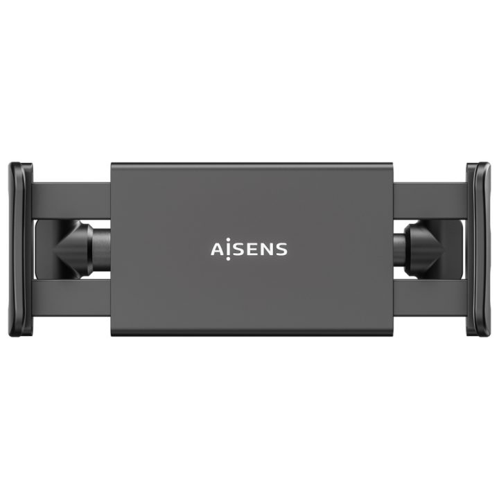 AISENS Adjustable Car Headrest Mount (1 Pivot) for Phone / Tablet…