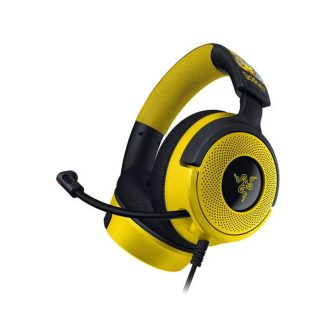 Razer Kraken V4 X Pokemon Kanto Starters edit. auscultadores de arco