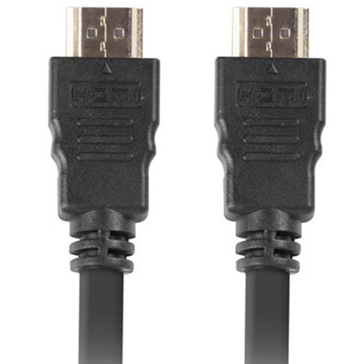 Cable HDMI Lanberg macho-macho v1.4 alta velocidad 0.5m negro…