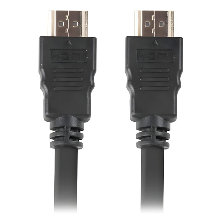 Cable HDMI Lanberg macho-macho v1.4 alta velocidad 0.5m negro…