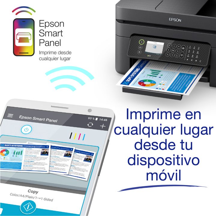 Epson WorkForce WF-2950DWF