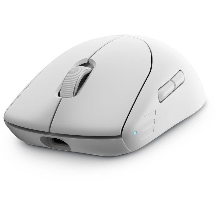 Alienware Pro Wireless Gaming Mouse Ambidextrous RF Wireless + USB…