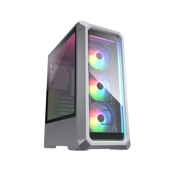 COUGAR Archon 2 RGB Midi Tower White