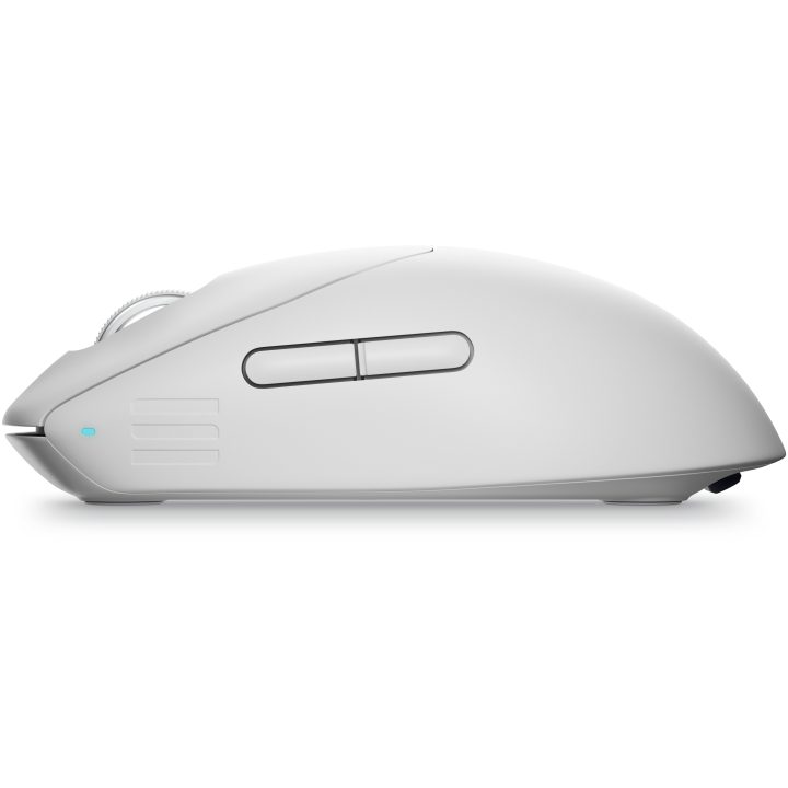 Alienware Pro Wireless Gaming Mouse Ambidextrous RF Wireless + USB…