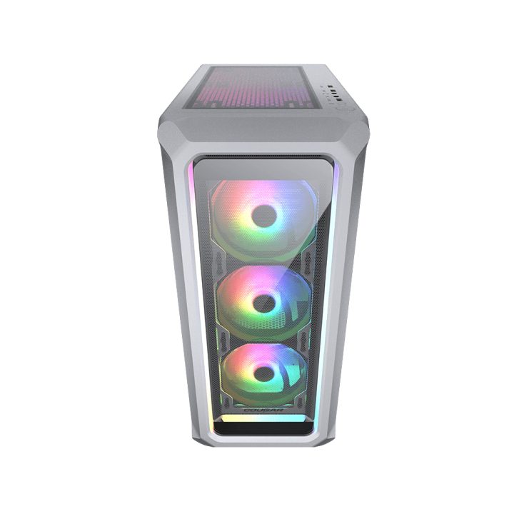 COUGAR Archon 2 RGB Midi Tower White