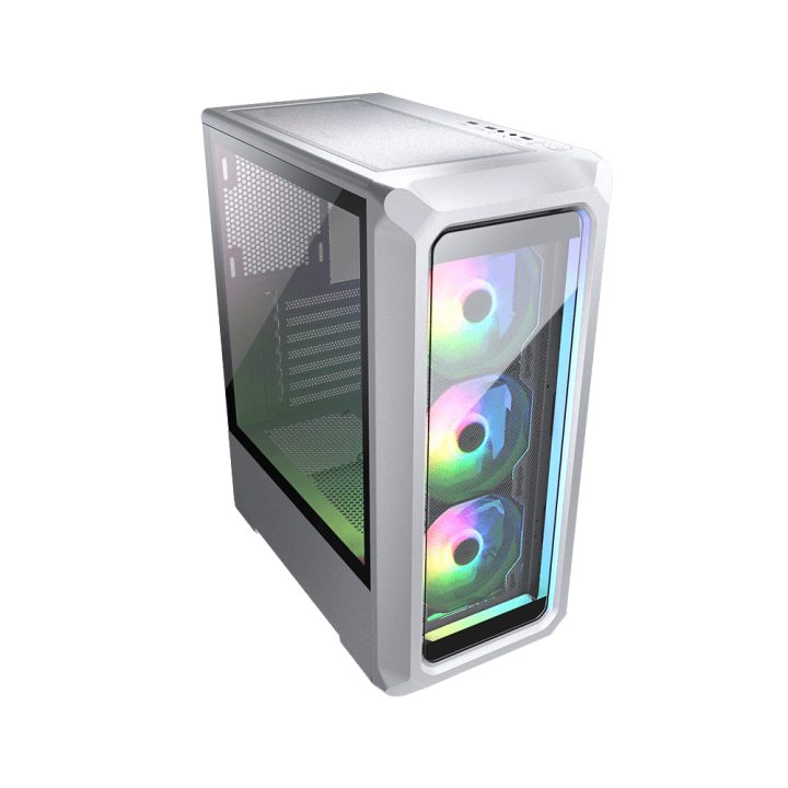 COUGAR Archon 2 RGB Caixa Midi Tower Branca