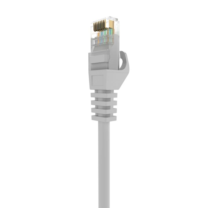 AISENS Cabo de Rede Latiguillo RJ45 LSZH Cat.6A 500 Mhz UTP AWG24…