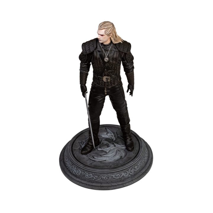 Dark Horse The Witcher Geralt of Rivia Transformed Version Netflix…
