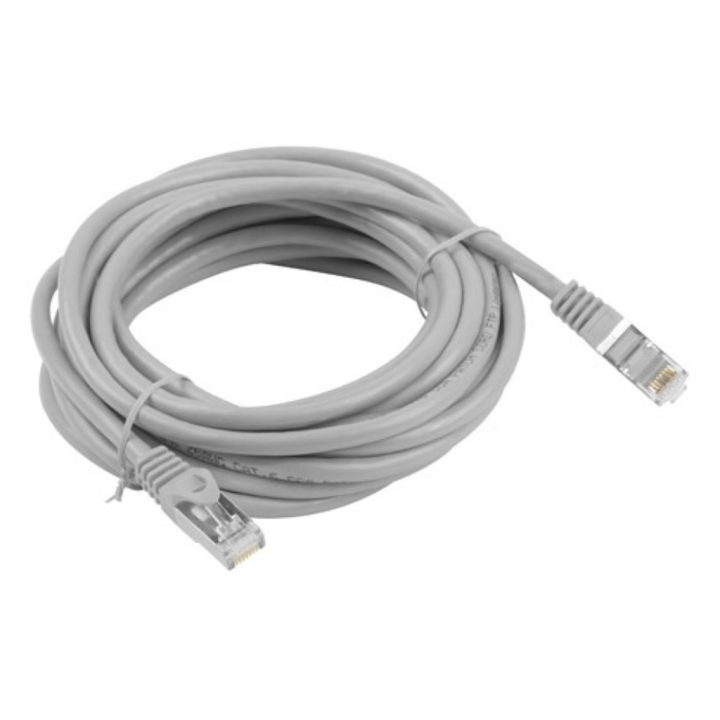 Lanberg Cat.6 FTP Patch Cable 0.25m Gray Fluke Passed…