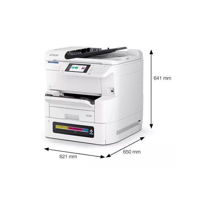 Epson WorkForce Pro EM-C8100RDWF