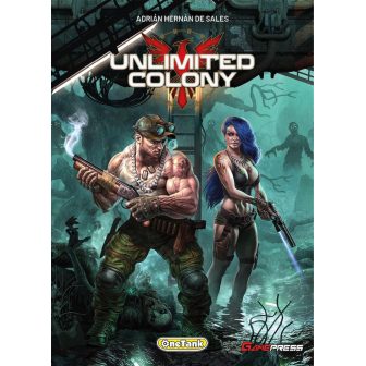 Ivrea Unlimited colony (UNLICOL1)