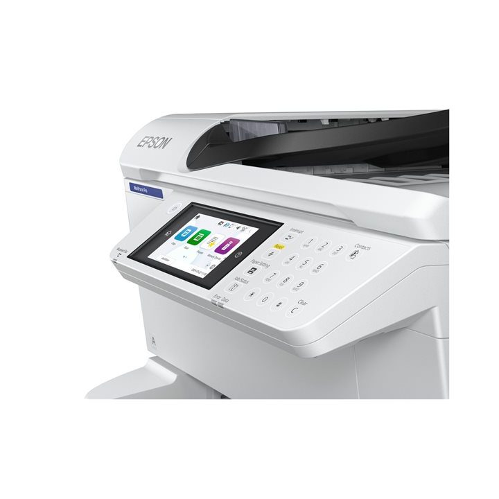 Epson WorkForce Pro EM-C8100RDWF