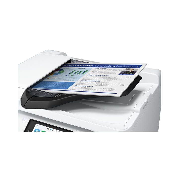 Epson WorkForce Pro EM-C8100RDWF