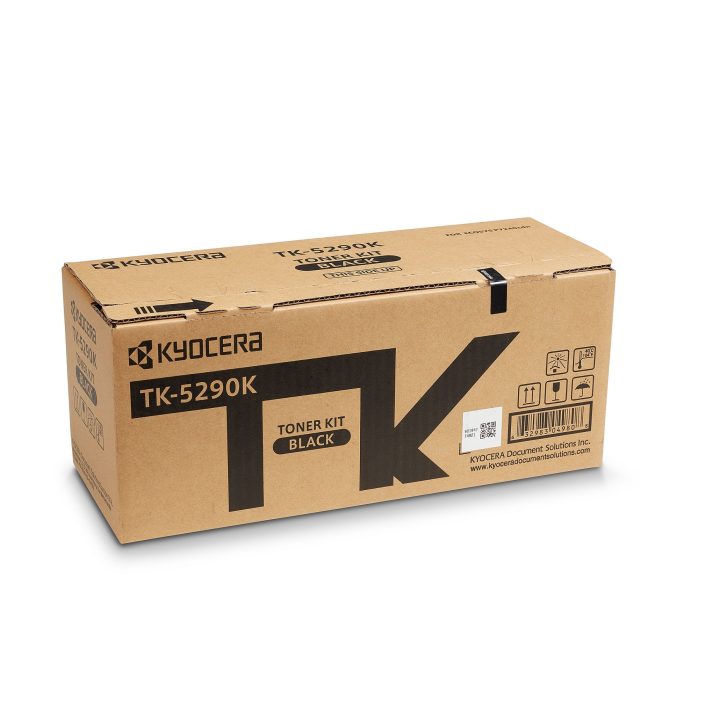 KYOCERA TK-5290K cartucho de tóner 1 unidade(s) Original Preto