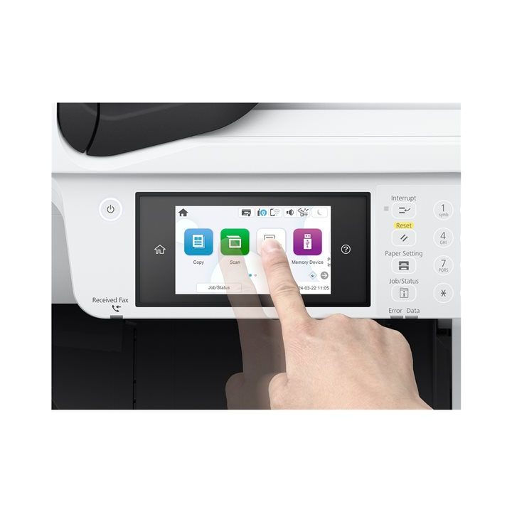 Epson WorkForce Pro EM-C8100RDWF