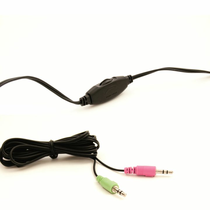 Ewent Wired Over-Ear Headset (EW3563)