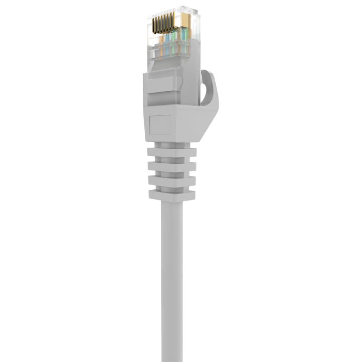 AISENS Cabo de Rede Latiguillo RJ45 LSZH Cat.6A 500 Mhz UTP AWG24…