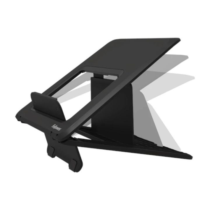 Suporte para portátil Fellowes Breyta até 15\" e 5kg preto