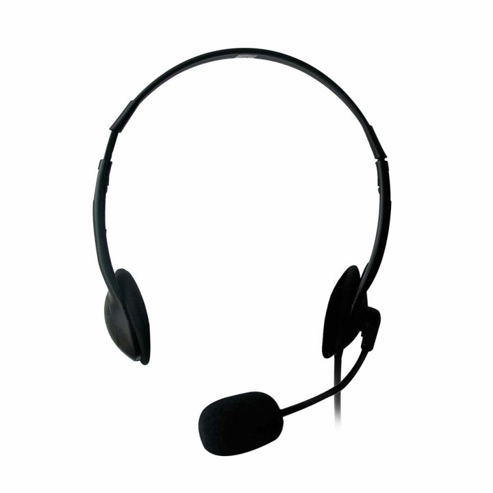 Ewent Con auriculares de diadema com cabo (EW3563)