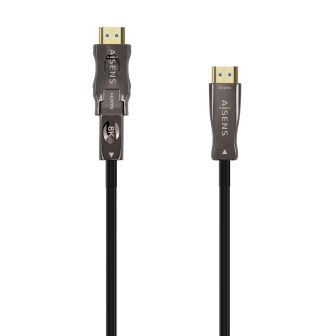 AISENS Cable Hdmi V2.1 AOC Desmontable Ultra Alta Velocidad / Hec…