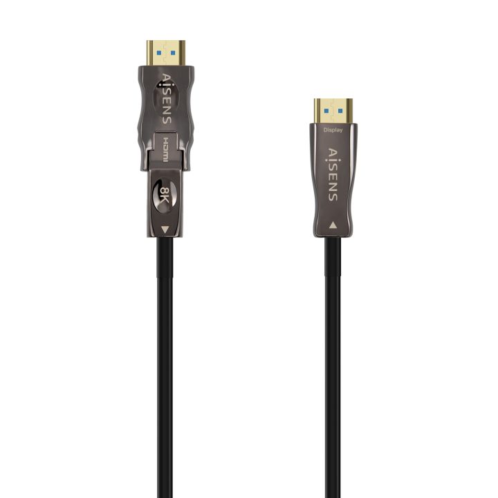 AISENS Cable Hdmi V2.1 AOC Desmontable Ultra Alta Velocidad / Hec…