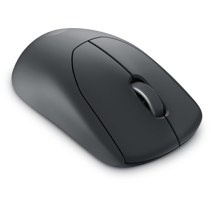 Alienware Pro Wireless Gaming Mouse Ambidextrous RF Wireless + USB…