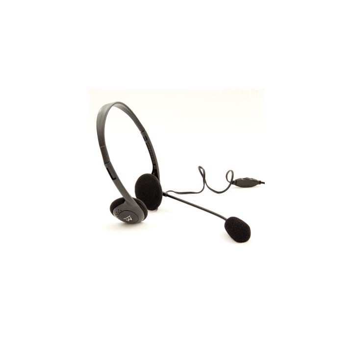Ewent Wired Over-Ear Headset (EW3563)