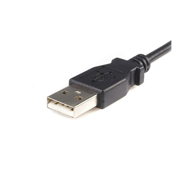 StarTech.com Cabo Adaptador de 1m USB A Macho a Micro USB B Macho…
