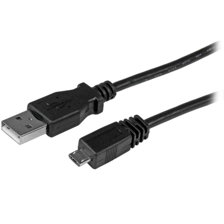 StarTech.com Cable Adaptador de 1m USB A Macho a Micro USB B Macho…