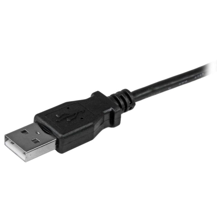 StarTech.com 1m USB A Male to Micro USB B Male Adapter Cable for…
