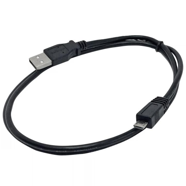 StarTech.com Cabo Adaptador de 1m USB A Macho a Micro USB B Macho…