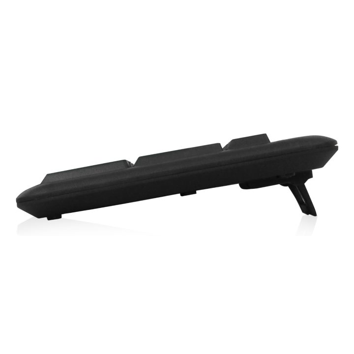 Ewent EW3109 teclado Universal USB QWERTY Español Preto