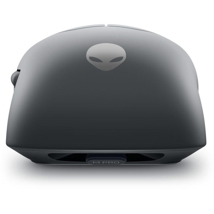 Alienware Pro Wireless Gaming Mouse Ambidextrous RF Wireless + USB…
