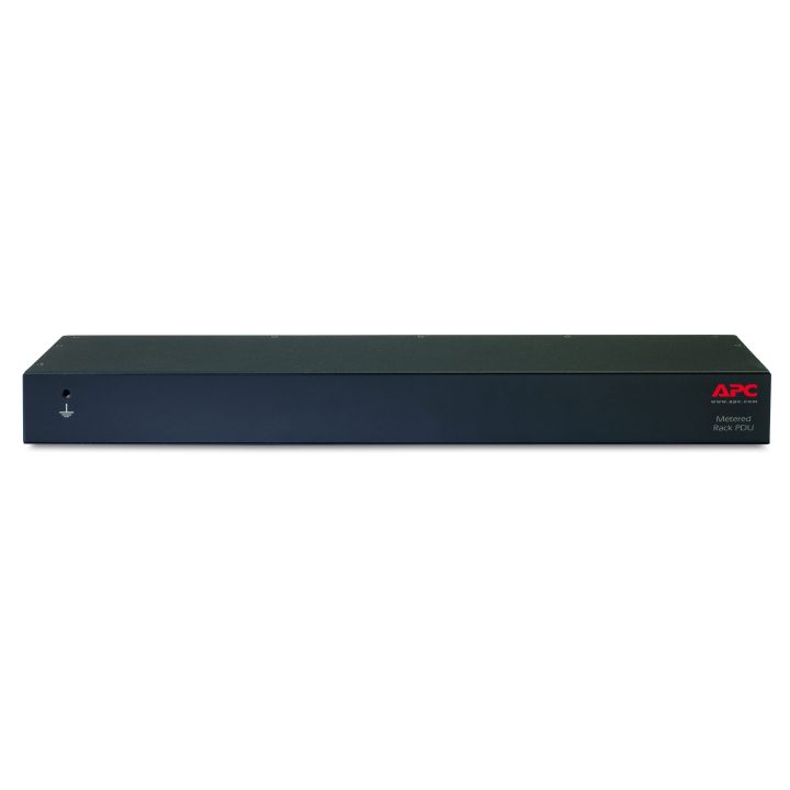APC AP7821B Power Distribution Unit (PDU) 8 AC Outlets 0U/1U Black