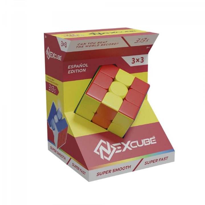 Nexcube 3x3 Spain Cube Edition (932144)