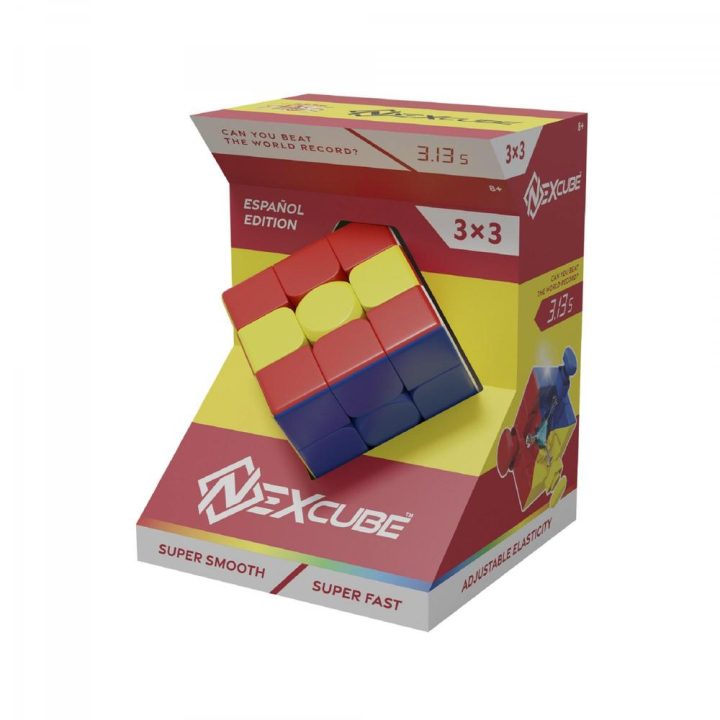 Nexcube 3x3 Spain Cube Edition (932144)