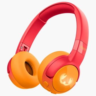 Fresh'n Rebel Code Junior Wireless Headphones Funny Fox (3JHP1000FF)