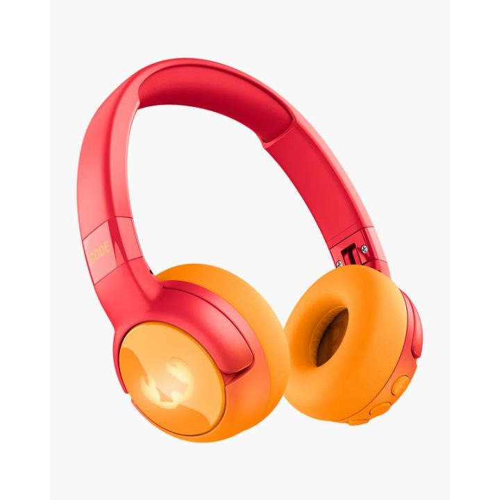 Fresh'n Rebel Code Junior Wireless Headphones Funny Fox (3JHP1000FF)